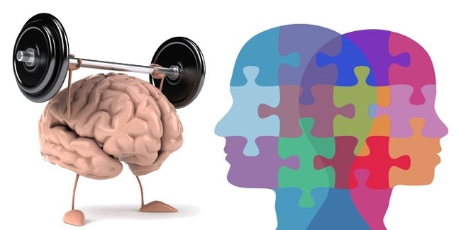 мозок зі штангою