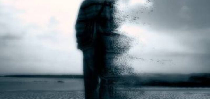 Людина, що ніби зникає