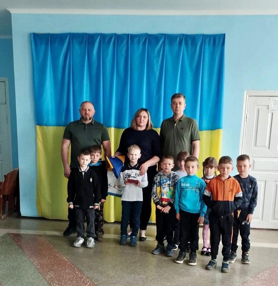 Родині загиблого оборонця Херсона отримала державну нагороду