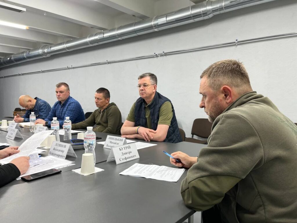 26 квітня 2024 року відбулося чергове засідання робочої групи “Прозорість і підзвітність”