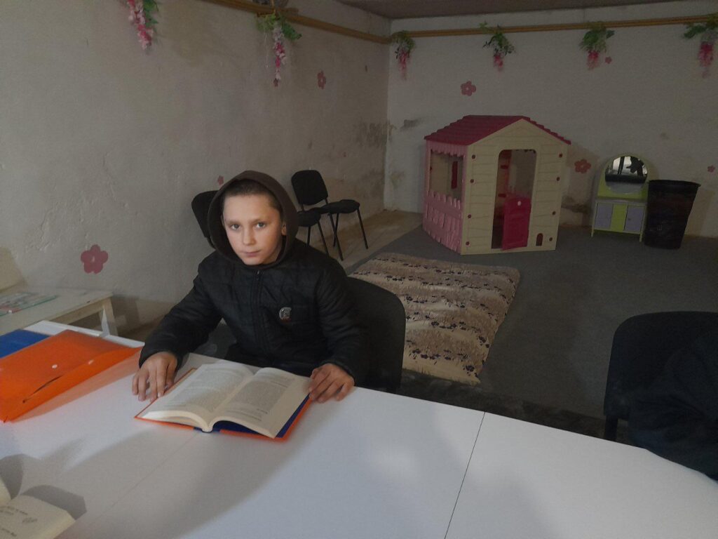 Чорнобаївський хаб допомоги