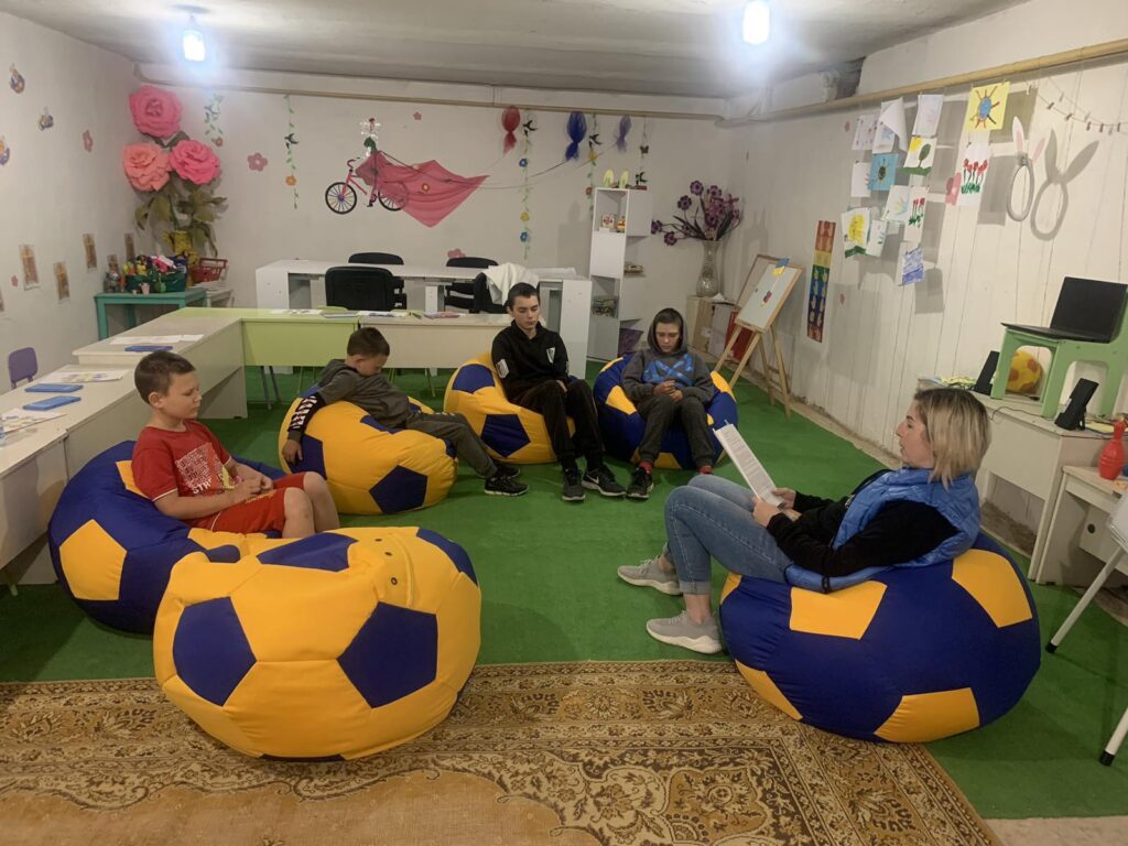 Чорнобаївський хаб допомоги