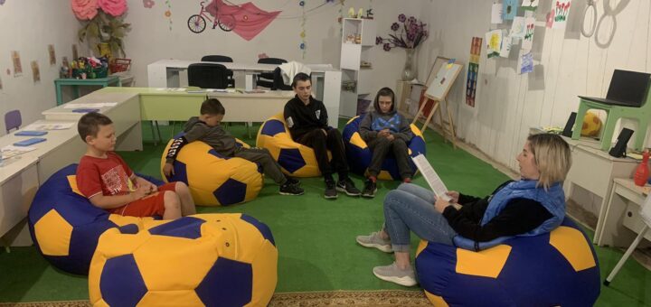 Чорнобаївський хаб допомоги