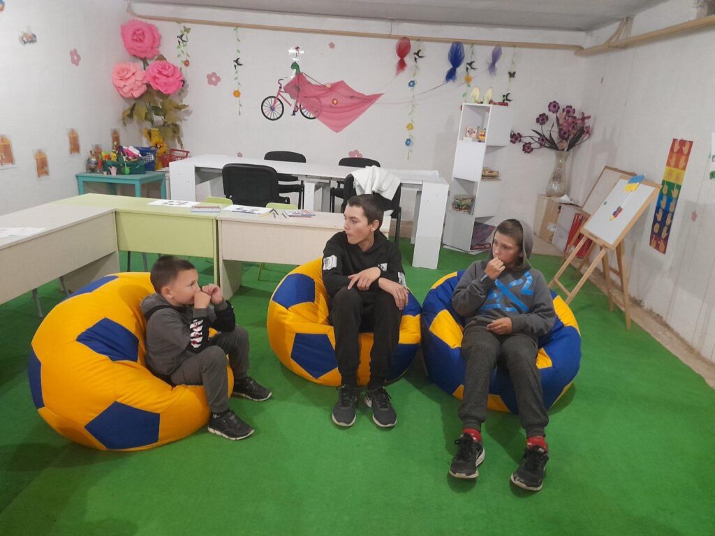 Чорнобаївський хаб допомоги