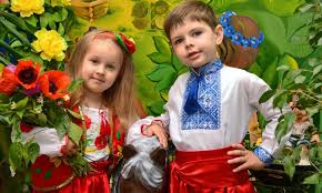 1 червня — Міжнародний день захисту дітей!