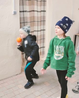 Сільський хаб в Дар'ївській громаді