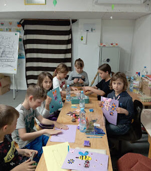 Сільський хаб в Білозерській громаді