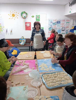 Сільський хаб в Білозерській громаді