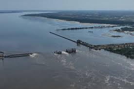 Рік від підриву Каховської ГЕС: трагедія та наслідки