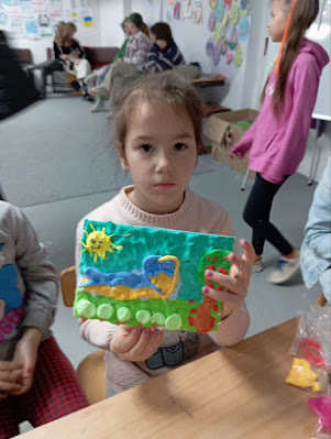 Сільський хаб в Білозерській громаді