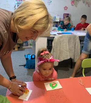 Хаб допомоги в Чорнобаївській громаді