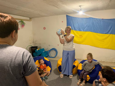 Хаб допомоги в Чорнобаївській громаді