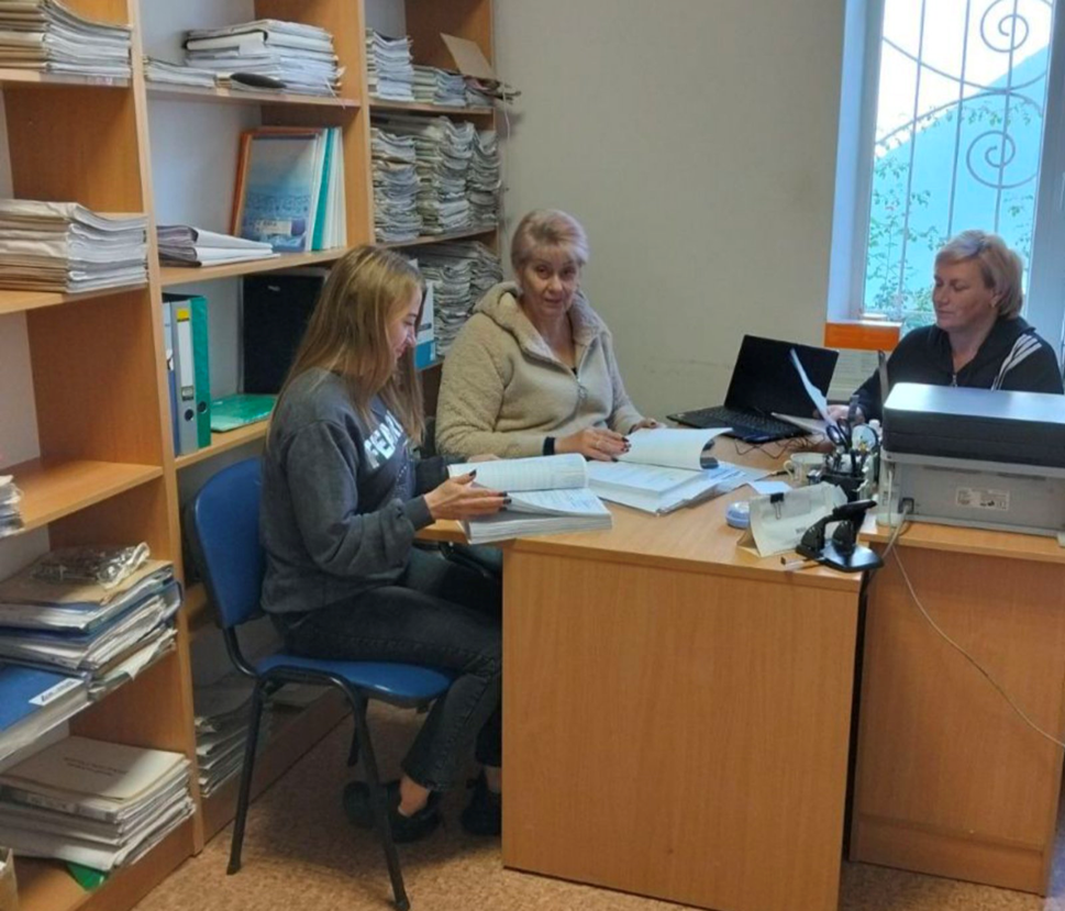 Про проведення засідання експертної комісії архівного відділу Херсонської районної державної адміністрації у жовтні 2024 року