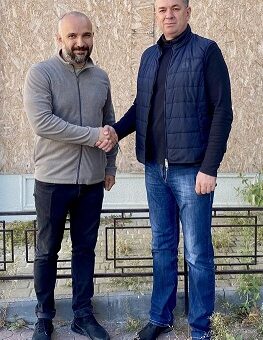 Михайло Линецький та Юліан Лучко