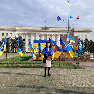 Ірина, мама 14-річного Костянтина та 9-річного Тимура