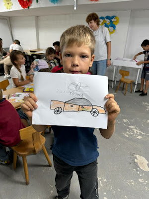 Мобільна бригада від ЮНІСЕФ допомагає родинам Білозерської громади