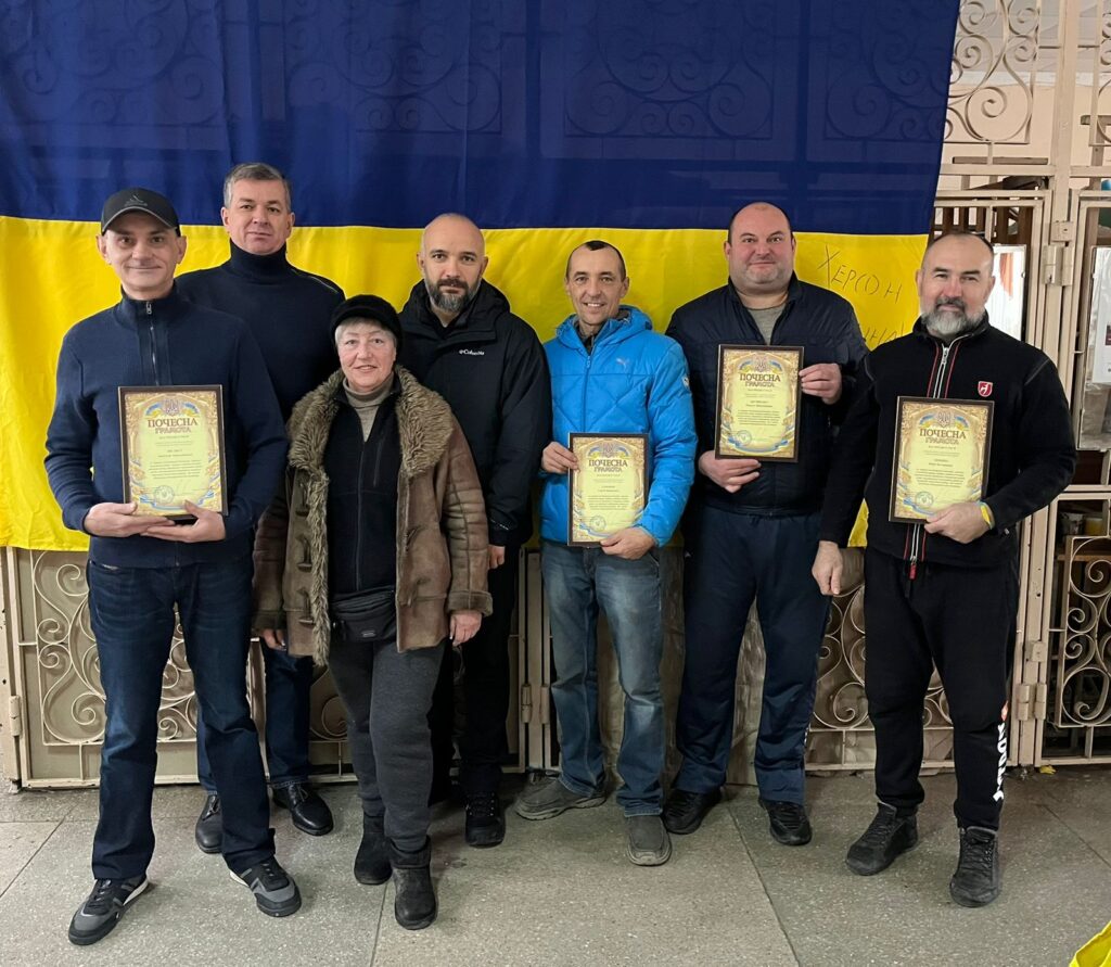 Міжнародний день волонтера начальник