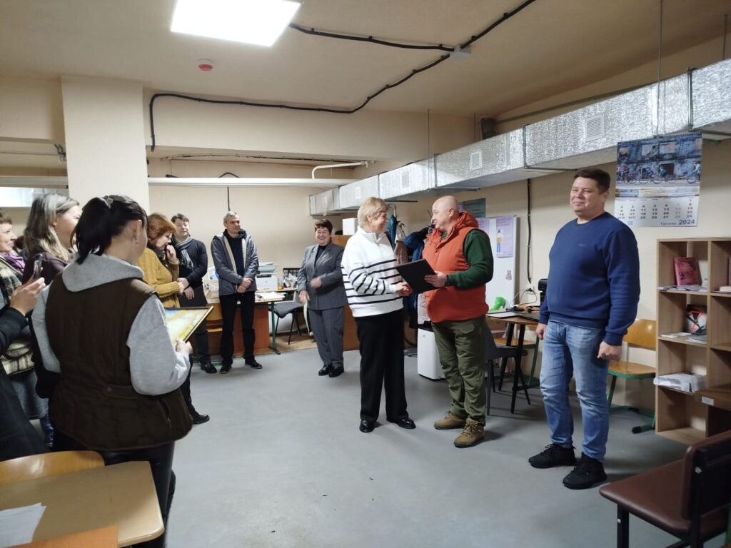 Свято тих, хто робить громаду кращою!