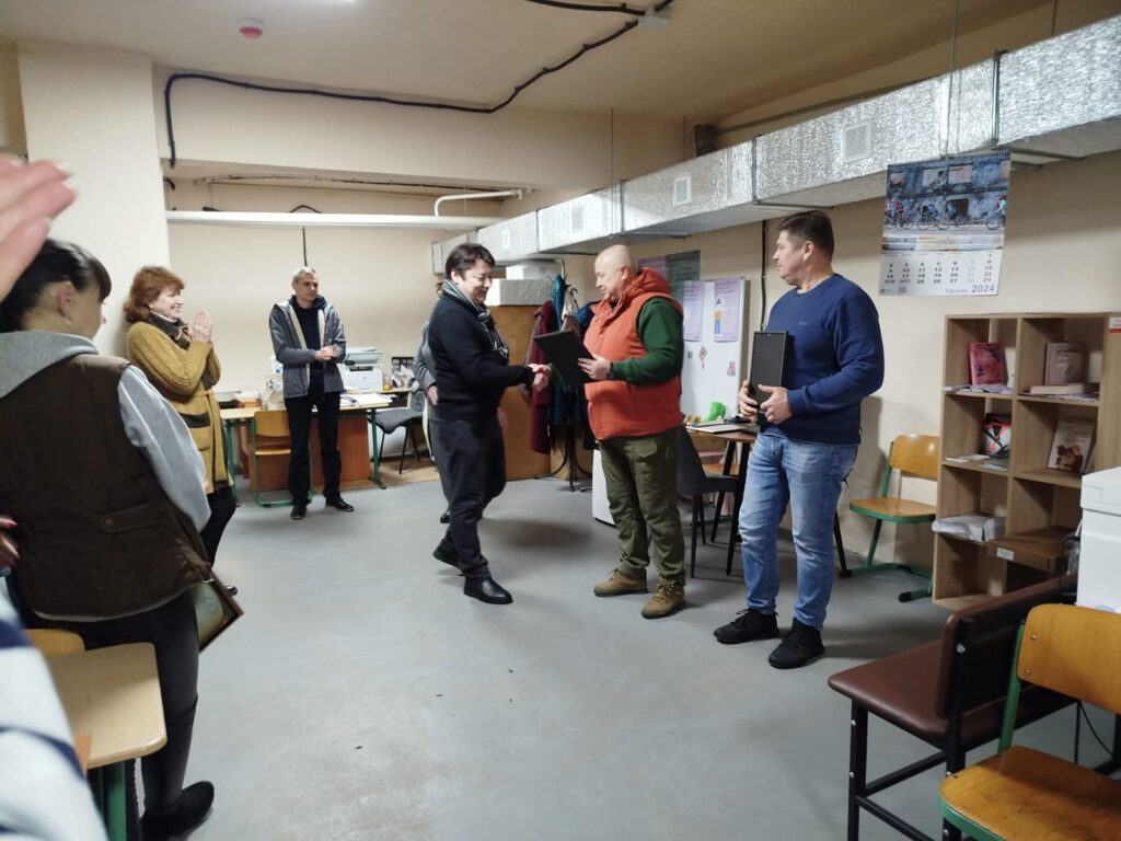 Свято тих, хто робить громаду кращою!