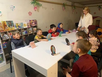 Чорнобаївський хаб ЮНІСЕФ: підтримка родин, що пережили війну