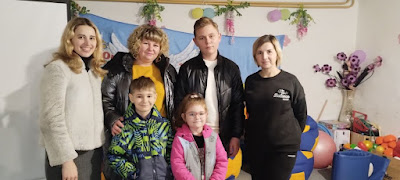 Чорнобаївський хаб ЮНІСЕФ: підтримка родин, що пережили війну