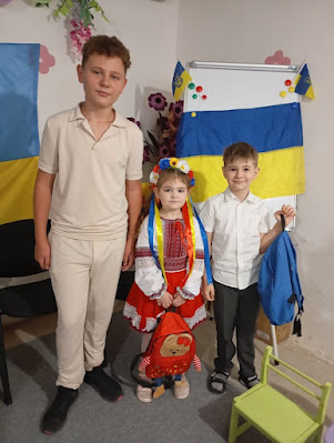 Чорнобаївський хаб ЮНІСЕФ: підтримка родин, що пережили війну