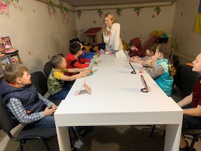 Чорнобаївський хаб ЮНІСЕФ: підтримка родин, що пережили війну