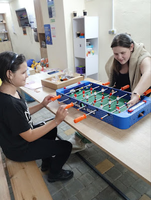 Хаб ЮНІСЕФ в Дар’ївській громаді