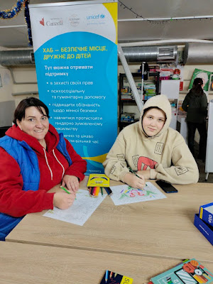 Хаб ЮНІСЕФ в Дар’ївській громаді