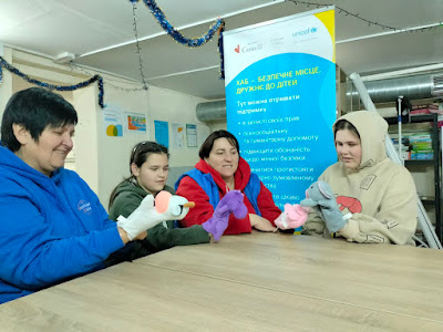 Хаб ЮНІСЕФ в Дар’ївській громаді