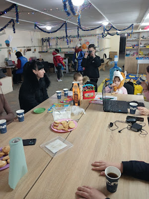 Хаб ЮНІСЕФ в Дар’ївській громаді