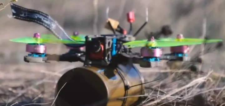 Як мешканцям прифронтових територій уберегтися від ворожих дронів з вибухівкою