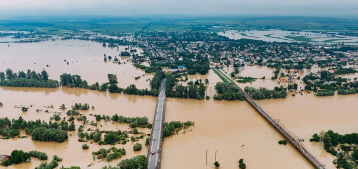 Наслідки російського екоциду для довкілля Херсонщини