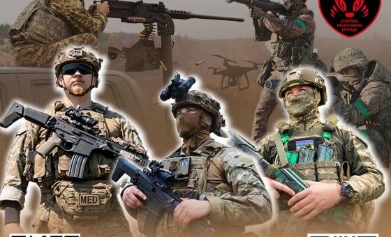 41-ша окрема механізована бригада запрошує на службу сильних та мужніх патріотів, готових стати на захист Батьківщини