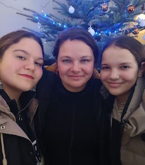 Як хаб ЮНІСЕФ у Білозерській громаді допомагає сім’ям з дітьми подолати наслідки війни