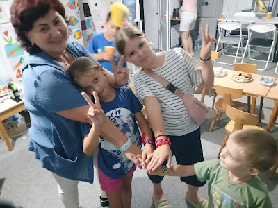 Як хаб ЮНІСЕФ у Білозерській громаді допомагає сім’ям з дітьми подолати наслідки війни