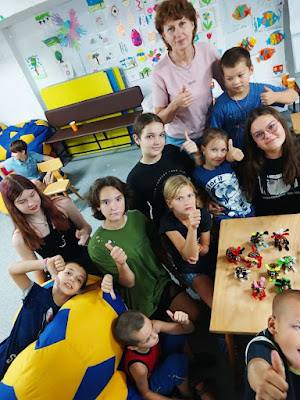 Як хаб ЮНІСЕФ у Білозерській громаді допомагає сім’ям з дітьми подолати наслідки війни