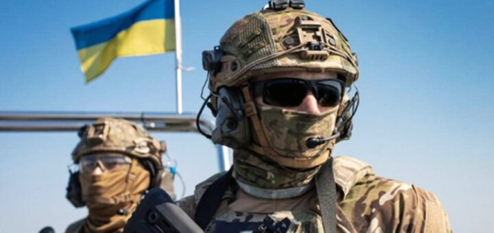 Розпочни успішну кар'єру військового — обери службу за контрактом!