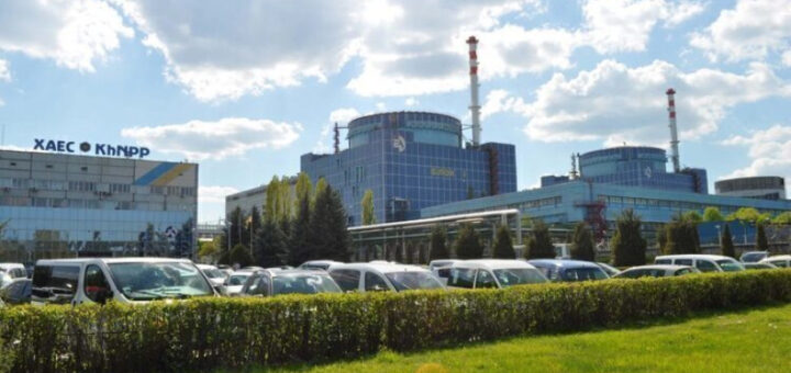 зображено Хмельницьку АЕС