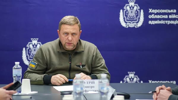 Дмитро Бутрій на засіданні