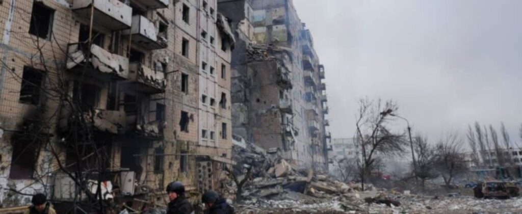 У Дії відновлено подання заяв до міжнародного Реєстру збитків щодо пошкодженого житла