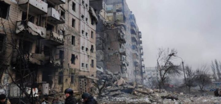 У Дії відновлено подання заяв до міжнародного Реєстру збитків щодо пошкодженого житла