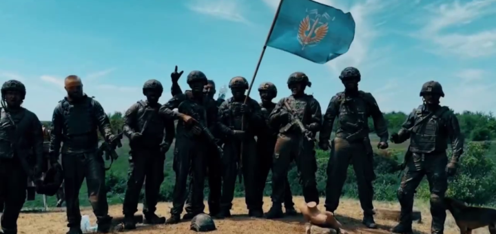 38 окрема бригада морської піхоти, яку знають як безстрашну, вірну Україні та нещадну до ворога, запрошує охочих приєднатися до своїх лав.