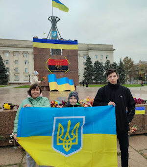 Херсон незламний: історія Світлани та хабу ЮНІСЕФ