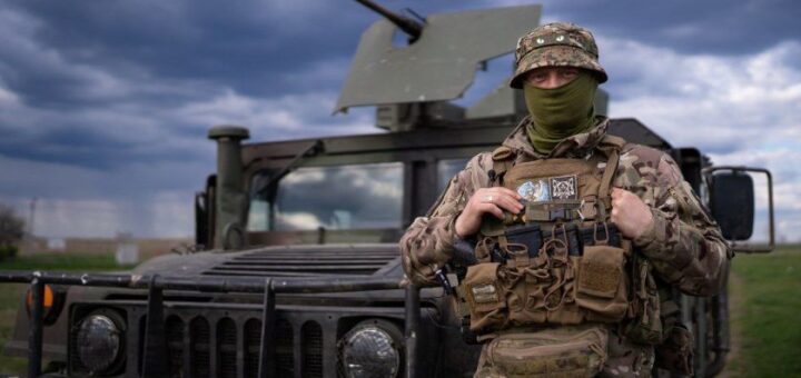 Станьте частиною еліти ЗСУ — приєднуйтесь до Сил спеціальних операцій!