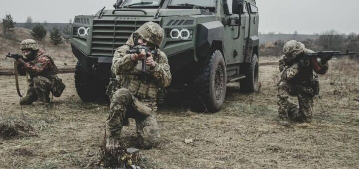 Як бойова підготовка зміцнює братерство у 41 окремій механізованій бригаді