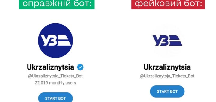 Росіяни розробляють двійників чатботів волонтерських і державних установ