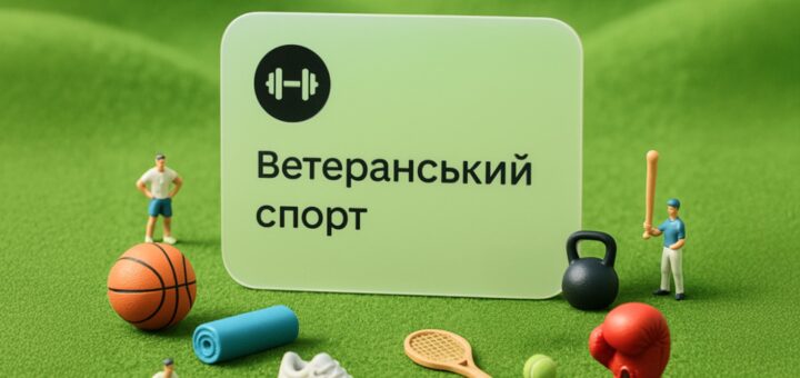 Ветеранський спорт