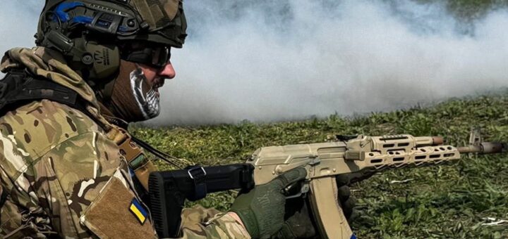 Обирай свою вакансію у Силах ТрО ЗСУ