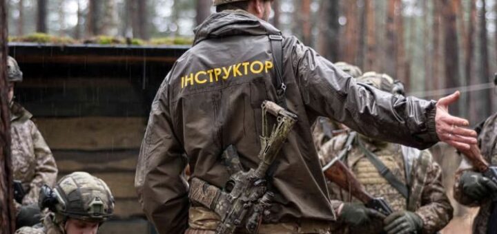 Як рекрути 28-ї ОМБр опановують ключові бойові навички